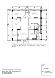 Pasir Ris Street 71 (Pasir Ris), HDB 3 Rooms #568901451